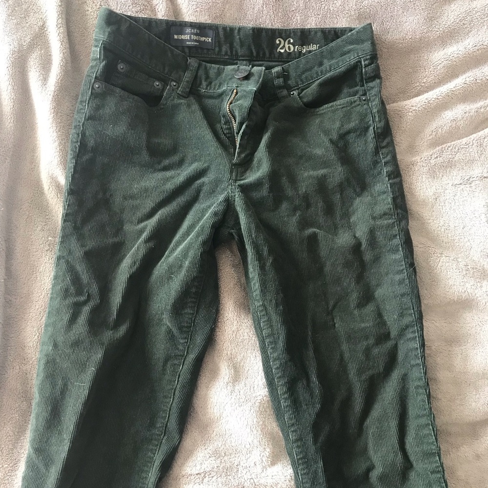 Jcrew pants